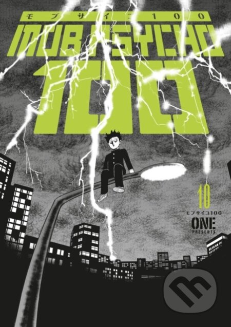 Kniha: Mob Psycho 100 Volume 10 (Kumar Sivasubramanian a One). , 2023 Kniha: Mob Psycho 100 Volume 10 (Kumar Sivasubramanian a One). , 2023