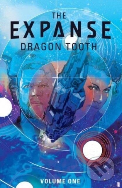Kniha: The Expanse: Dragon Tooth Vol. 1 (Andy Diggle). Boom! Studios, 2023 Kniha: The Expanse: Dragon Tooth Vol. 1 (Andy Diggle). Boom! Studios, 2023