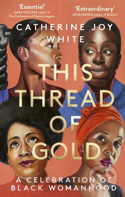 Kniha: This Thread of Gold (Catherine Joy White). Dialogue, 2024 Kniha: This Thread of Gold (Catherine Joy White). Dialogue, 2024