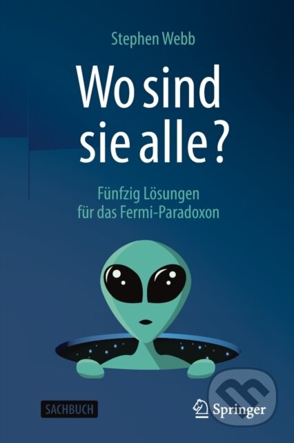 Kniha: Wo sind sie alle? (Stephen Webb). , 2021 Kniha: Wo sind sie alle? (Stephen Webb). , 2021