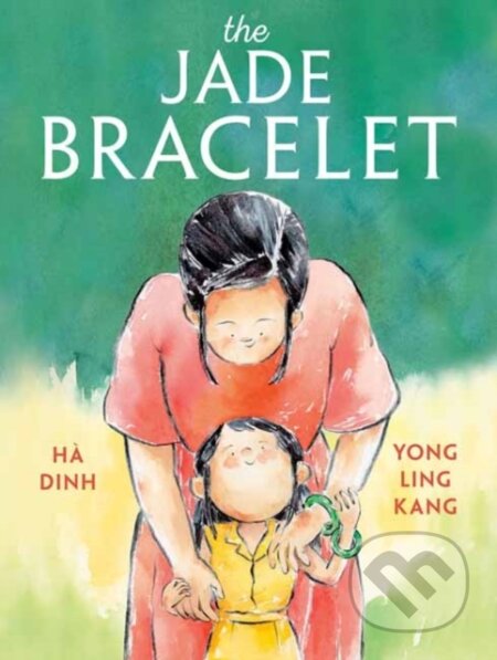 Kniha: The Jade Bracelet (Ha Dinh a Yong Ling Kang). Random House, 2025 Kniha: The Jade Bracelet (Ha Dinh a Yong Ling Kang). Random House, 2025