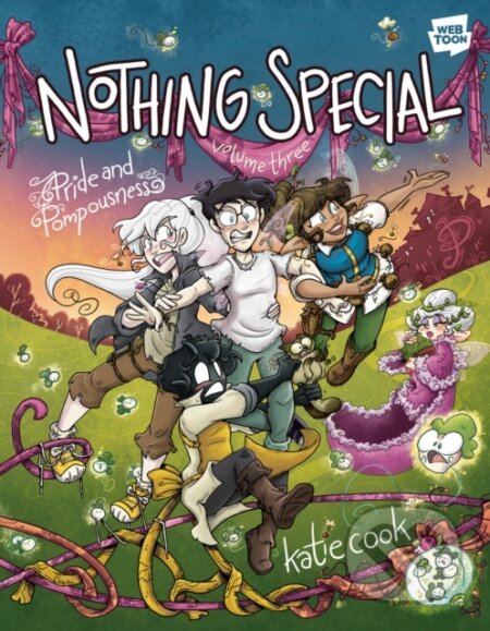 Kniha: Nothing Special, Volume Three (Katie Cook). Random House, 2025 Kniha: Nothing Special, Volume Three (Katie Cook). Random House, 2025