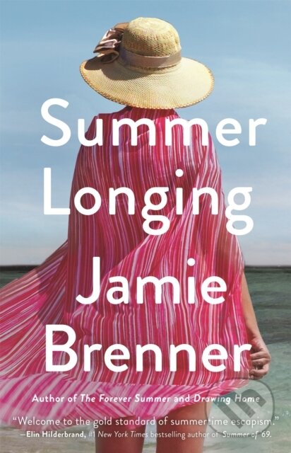 Kniha: Summer Longing (Jamie Brenner). Back Bay Books, 2021 Kniha: Summer Longing (Jamie Brenner). Back Bay Books, 2021