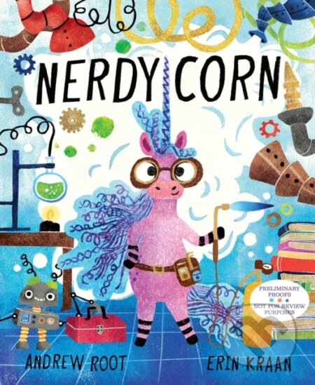 Kniha: Nerdycorn (Andrew Root). Beach Lane, 2021 Kniha: Nerdycorn (Andrew Root). Beach Lane, 2021