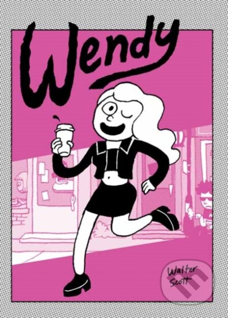 Kniha: Wendy (Scott Walter). Drawn and Quarterly, 2021 Kniha: Wendy (Scott Walter). Drawn and Quarterly, 2021