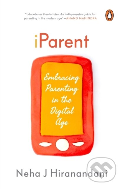 Kniha: I Parent (Neha J. Hiranandani). , 2024 Kniha: I Parent (Neha J. Hiranandani). , 2024