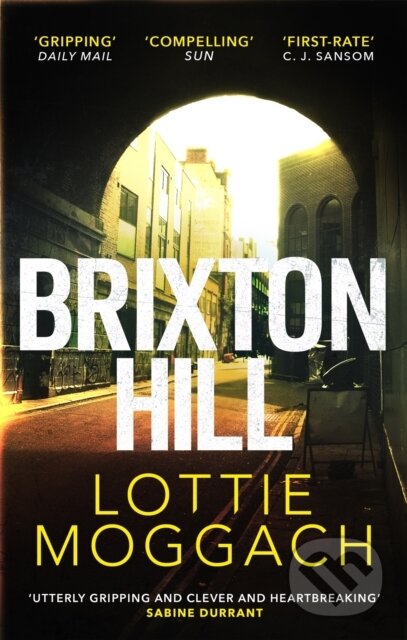 Kniha: Brixton Hill (Lottie Moggach). Corsair, 2021 Kniha: Brixton Hill (Lottie Moggach). Corsair, 2021