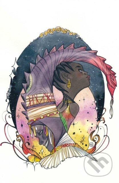 Kniha: Jim Henson's The Storyteller: Tricksters (Amal El-Mohtar, Jordan Ifueko a Jonathan Rivera). Archaia Studios, 2021 Kniha: Jim Henson's The Storyteller: Tricksters (Amal El-Mohtar, Jordan Ifueko a Jonathan Rivera). Archaia Studios, 2021