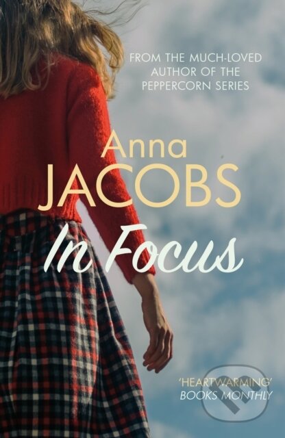 Kniha: In Focus (Anna Jacobs). Allison & Busby, 2021 Kniha: In Focus (Anna Jacobs). Allison & Busby, 2021