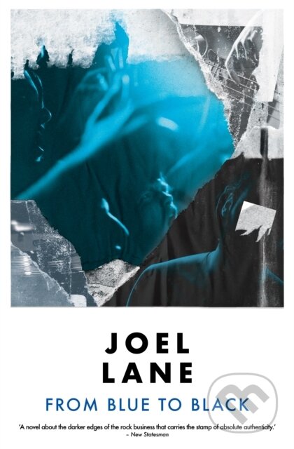 Kniha: From Blue to Black (Joel Lane). Influx Press, 2022 Kniha: From Blue to Black (Joel Lane). Influx Press, 2022