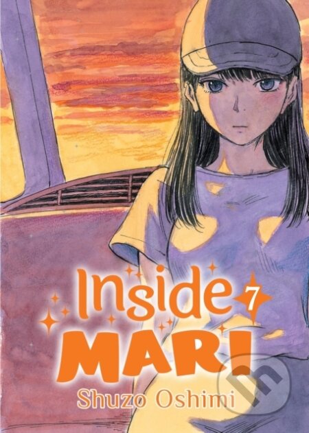 Kniha: Inside Mari, Volume 7 (Shuzo Oshimi). Denpa Books, 2021 Kniha: Inside Mari, Volume 7 (Shuzo Oshimi). Denpa Books, 2021