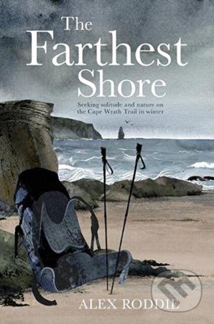 Kniha: The Farthest Shore (Alex Roddie). Vertebrate Publishing, 2021 Kniha: The Farthest Shore (Alex Roddie). Vertebrate Publishing, 2021