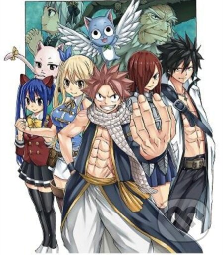 Kniha: FAIRY TAIL: 100 Years Quest 8 (Hiro Mashima). Kodansha Comics, 2021 Kniha: FAIRY TAIL: 100 Years Quest 8 (Hiro Mashima). Kodansha Comics, 2021