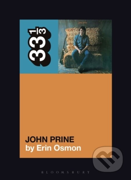 Kniha: John Prine's John Prine (Erin Osmon). , 2021 Kniha: John Prine's John Prine (Erin Osmon). , 2021