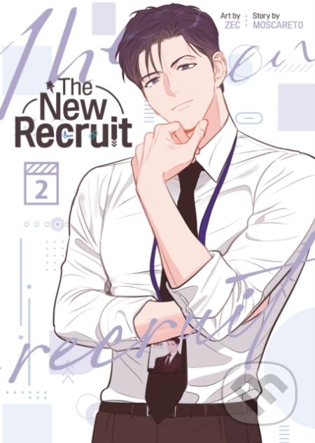 Kniha: The New Recruit (Comic) Vol. 2 (MOSCARETO). Seven Seas, 2025 Kniha: The New Recruit (Comic) Vol. 2 (MOSCARETO). Seven Seas, 2025