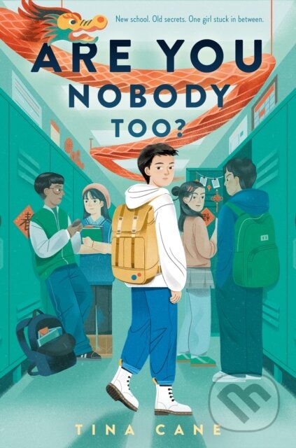 Kniha: Are You Nobody Too? (Tina Cane). , 2025 Kniha: Are You Nobody Too? (Tina Cane). , 2025