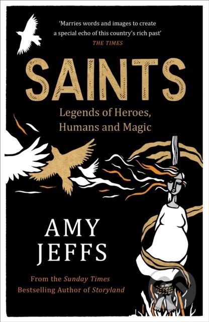 Kniha: Saints (Amy Jeffs). Riverrun, 2025 Kniha: Saints (Amy Jeffs). Riverrun, 2025
