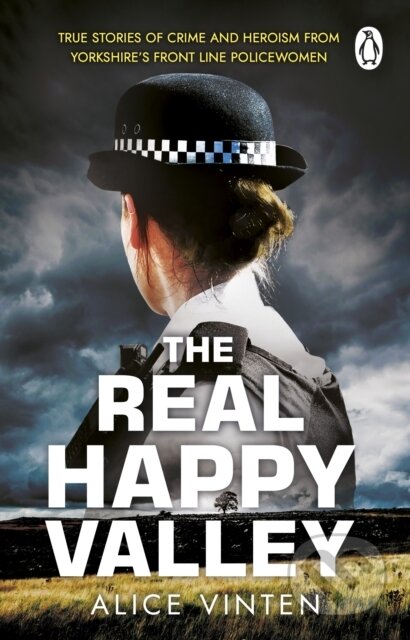 Kniha: The Real Happy Valley (Alice Vinten). Transworld, 2023 Kniha: The Real Happy Valley (Alice Vinten). Transworld, 2023