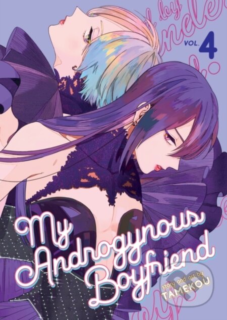 Kniha: My Androgynous Boyfriend Vol. 4 (Tamekou). Seven Seas, 2024 Kniha: My Androgynous Boyfriend Vol. 4 (Tamekou). Seven Seas, 2024