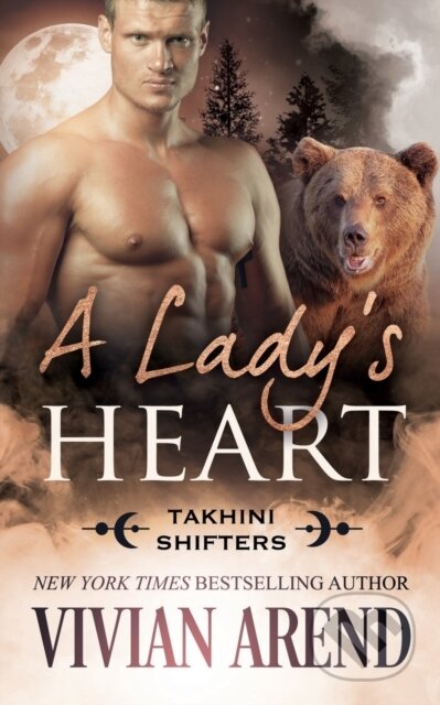 Kniha: A Lady's Heart (Vivian Arend). , 2021 Kniha: A Lady's Heart (Vivian Arend). , 2021