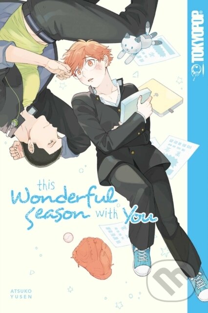 Kniha: This Wonderful Season With You (Atsuko Yusen). Tokyopop, 2021 Kniha: This Wonderful Season With You (Atsuko Yusen). Tokyopop, 2021