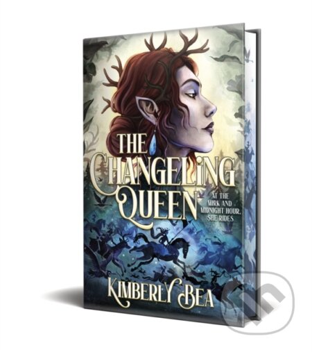 Kniha: The Changeling Queen: Deluxe Limited Edition (Kimberly Bea). Erewhon, 2025 Kniha: The Changeling Queen: Deluxe Limited Edition (Kimberly Bea). Erewhon, 2025
