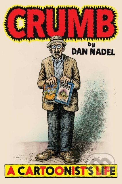 Kniha: Crumb (Dan Nadel). Scribner, 2025 Kniha: Crumb (Dan Nadel). Scribner, 2025