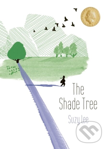 Kniha: The Shade Tree (Suzy Lee). , 2023 Kniha: The Shade Tree (Suzy Lee). , 2023