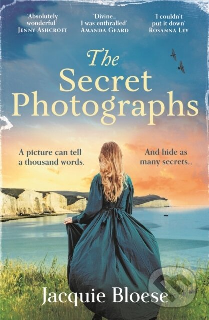 Kniha: The Secret Photographs (Jacquie Bloese). Hodder Paperback, 2024 Kniha: The Secret Photographs (Jacquie Bloese). Hodder Paperback, 2024