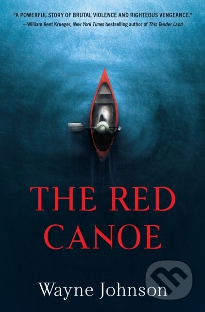 Kniha: The Red Canoe (Wayne Johnson). Datura Books, 2025 Kniha: The Red Canoe (Wayne Johnson). Datura Books, 2025