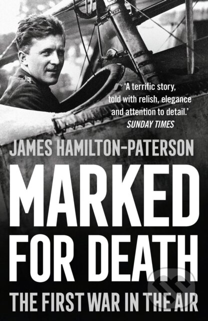 Kniha: Marked for Death (James Hamilton-Paterson). Apollo, 2021 Kniha: Marked for Death (James Hamilton-Paterson). Apollo, 2021