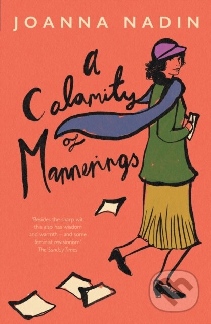Kniha: A Calamity of Mannerings (Joanna Nadin). , 2023 Kniha: A Calamity of Mannerings (Joanna Nadin). , 2023