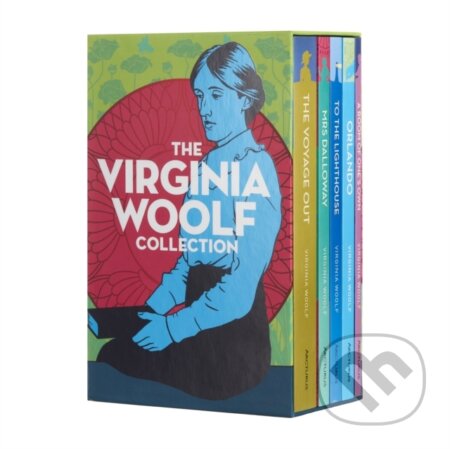 Kniha: The Virginia Woolf Collection (Virginia Woolf). Arcturus, 2022 Kniha: The Virginia Woolf Collection (Virginia Woolf). Arcturus, 2022