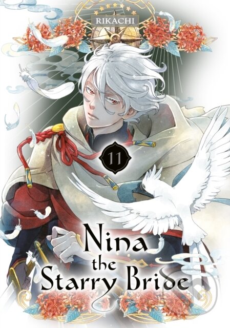 Kniha: Nina the Starry Bride 11 (RIKACHI). , 2025 Kniha: Nina the Starry Bride 11 (RIKACHI). , 2025