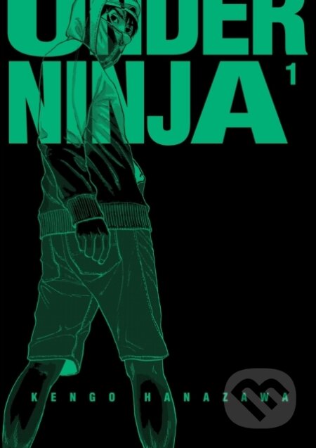 Kniha: Under Ninja, Volume 1 (Kengo Hanazawa). Denpa Books, 2023 Kniha: Under Ninja, Volume 1 (Kengo Hanazawa). Denpa Books, 2023