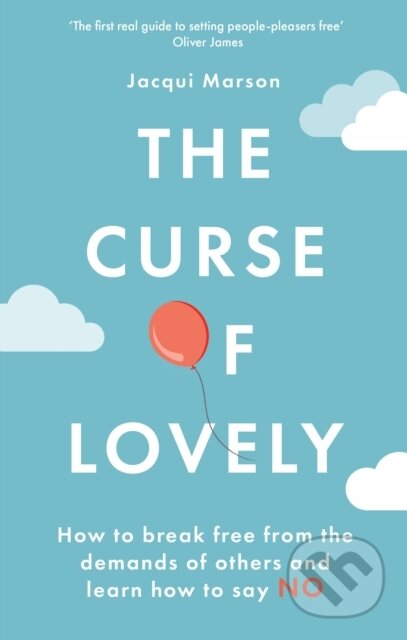 Kniha: The Curse of Lovely (Jacqui Marson). Piatkus, 2024 Kniha: The Curse of Lovely (Jacqui Marson). Piatkus, 2024