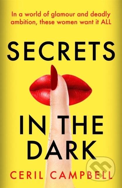 Kniha: Secrets in the Dark (Ceril Campbell). Headline Book, 2021 Kniha: Secrets in the Dark (Ceril Campbell). Headline Book, 2021