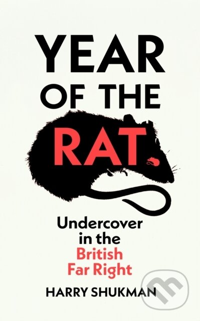 Kniha: Year of the Rat (Harry Shukman). Chatto and Windus, 2025 Kniha: Year of the Rat (Harry Shukman). Chatto and Windus, 2025