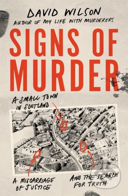 Kniha: Signs of Murder (David Wilson). Sphere, 2021 Kniha: Signs of Murder (David Wilson). Sphere, 2021