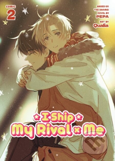Kniha: I Ship My Rival x Me (The Comic / Manhua) Vol. 2 (PEPA). Seven Seas, 2025 Kniha: I Ship My Rival x Me (The Comic / Manhua) Vol. 2 (PEPA). Seven Seas, 2025