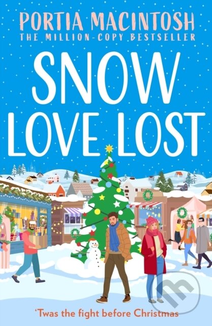 Kniha: Snow Love Lost (Portia MacIntosh). HQ, 2025 Kniha: Snow Love Lost (Portia MacIntosh). HQ, 2025