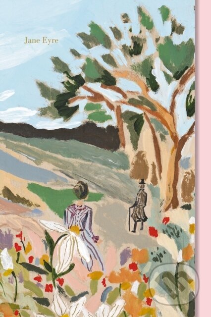 Kniha: Jane Eyre: Deluxe Painted Edition (Charlotte Bronte). Thomas Nelson Publishers, 2025 Kniha: Jane Eyre: Deluxe Painted Edition (Charlotte Bronte). Thomas Nelson Publishers, 2025