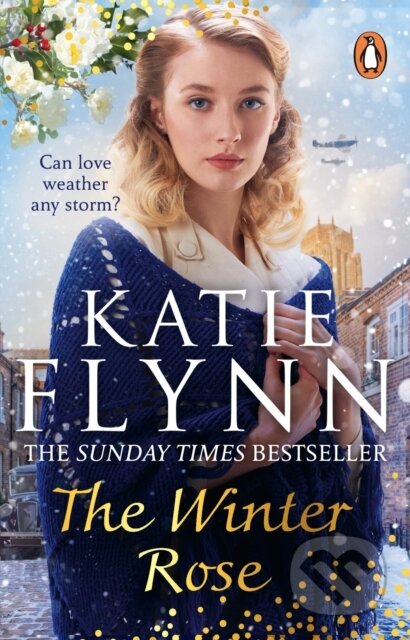 Kniha: The Winter Rose (Katie Flynn). Cornerstone, 2022 Kniha: The Winter Rose (Katie Flynn). Cornerstone, 2022