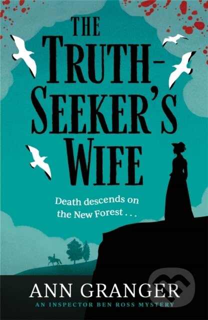 Kniha: The Truth-Seeker's Wife (Ann Granger). Headline Book, 2021 Kniha: The Truth-Seeker's Wife (Ann Granger). Headline Book, 2021
