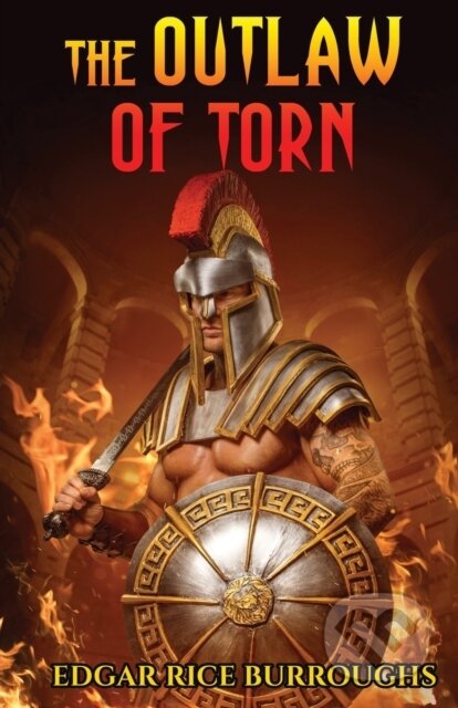 Kniha: The Outlaw Of Torn (Edgar Rice Burroughs). , 2023 Kniha: The Outlaw Of Torn (Edgar Rice Burroughs). , 2023