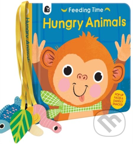 Kniha: Hungry Animals (Carly Madden). Happy Yak, 2021 Kniha: Hungry Animals (Carly Madden). Happy Yak, 2021
