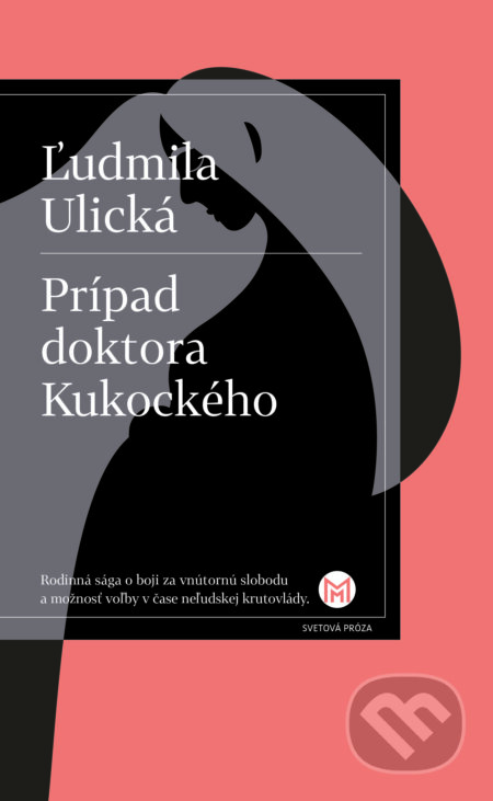 E-kniha: Prípad doktora Kukockého (Ľudmila Ulická). Slovart, 2025 E-kniha: Prípad doktora Kukockého (Ľudmila Ulická). Slovart, 2025