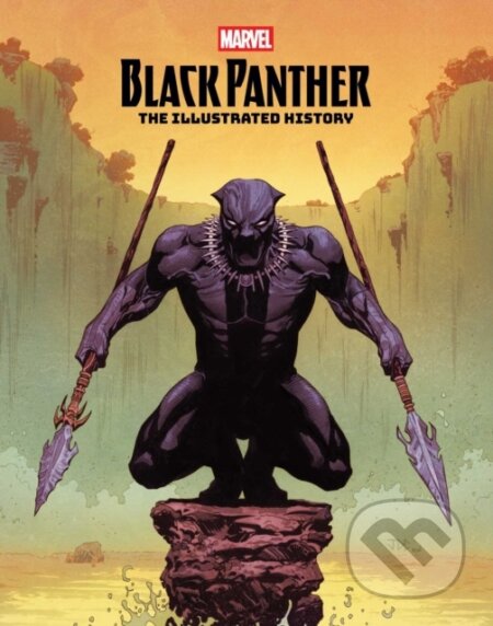 Kniha: Black Panther: The Illustrated History (Dennis Culver). Insight, 2025 Kniha: Black Panther: The Illustrated History (Dennis Culver). Insight, 2025