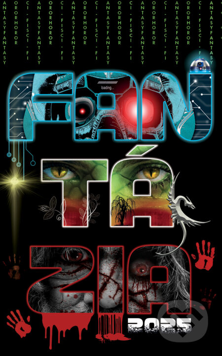 Kniha: Fantázia 2025 (Autorský kolektív). Fantázia, 2025 Kniha: Fantázia 2025 (Autorský kolektív). Fantázia, 2025