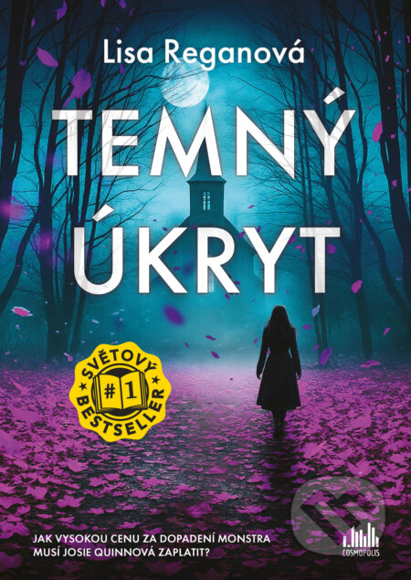 E-kniha: Temný úkryt (Lisa Reganová). Grada, 2025 E-kniha: Temný úkryt (Lisa Reganová). Grada, 2025